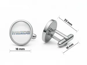 Mazda Thematische Manschettenknöpfe Professionell High End